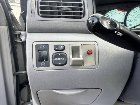 2003 Toyota Corolla CE