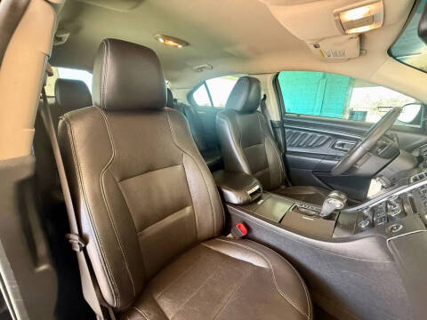 2012 Ford Taurus Limited