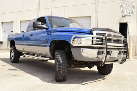 1998 Dodge Ram 2500