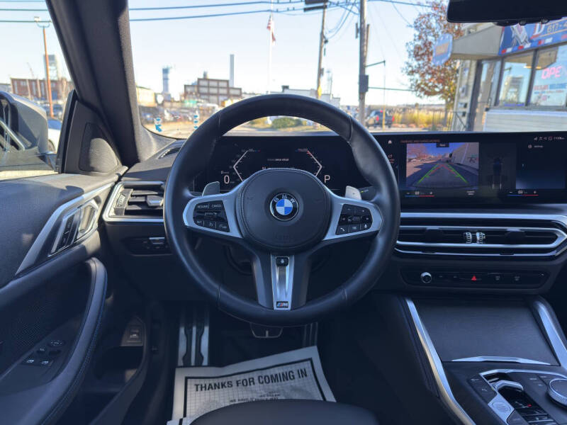 2024 BMW 4 Series M440i xDrive