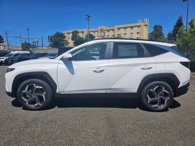 2024 Hyundai TUCSON Plug-in Hybrid for sale at Autos by Talon in Seattle, WA