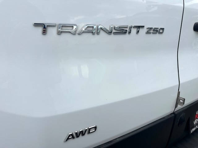 2023 Ford Transit
