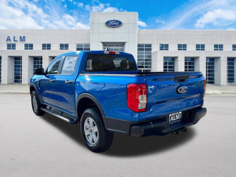 2025 Ford Ranger XL