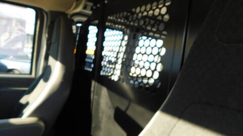 2024 GMC Savana 2500