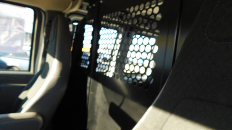 2024 GMC Savana 2500