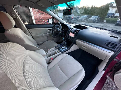 2013 Subaru XV Crosstrek 2.0i Premium