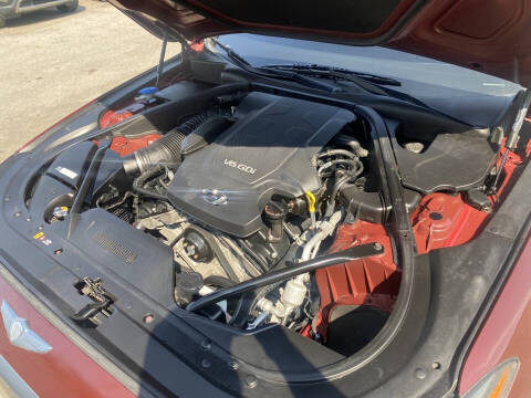 2015 Hyundai Genesis