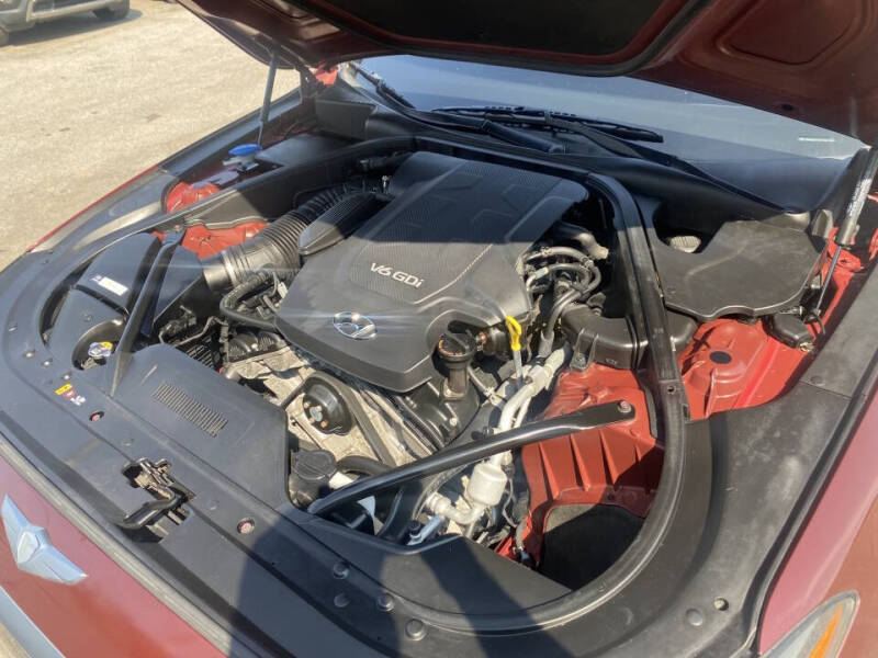 2015 Hyundai Genesis