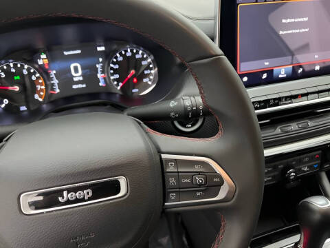 2025 Jeep Compass Trailhawk
