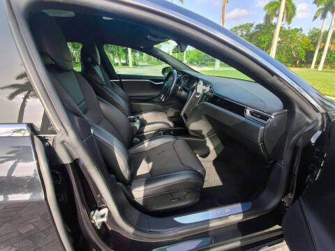 2017 Tesla Model S