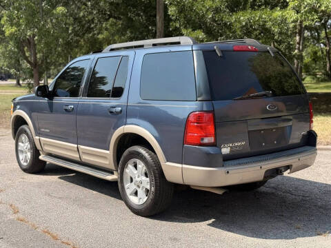 2005 Ford Explorer Eddie Bauer
