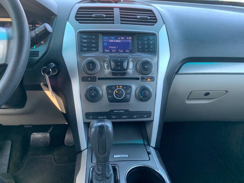 2013 Ford Explorer