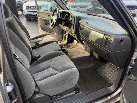 2003 Chevrolet Silverado 1500