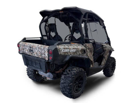 2013 Can-Am Commander