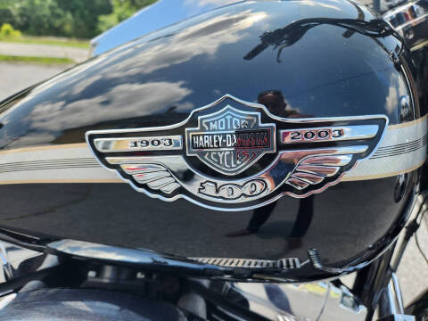 2003 Harley-Davidson Heritage Classic Anniversary