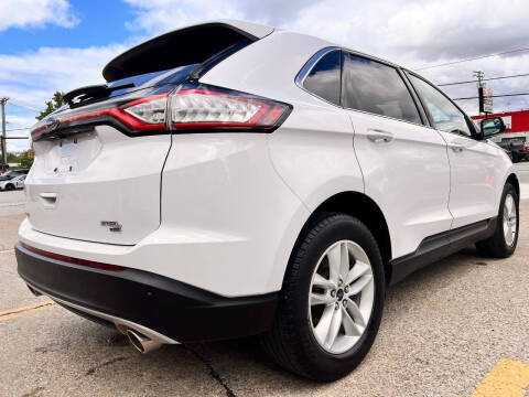 2018 Ford Edge SEL