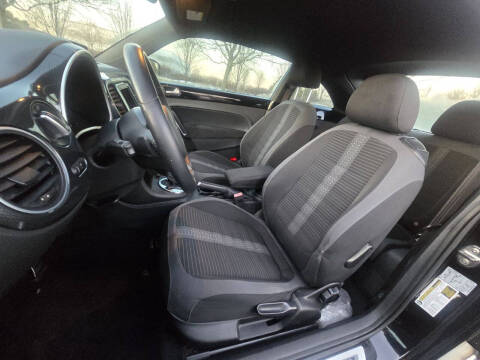 2014 Volkswagen Beetle R-Line PZEV