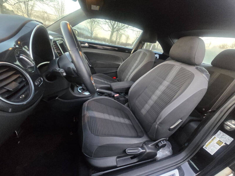 2014 Volkswagen Beetle R-Line PZEV