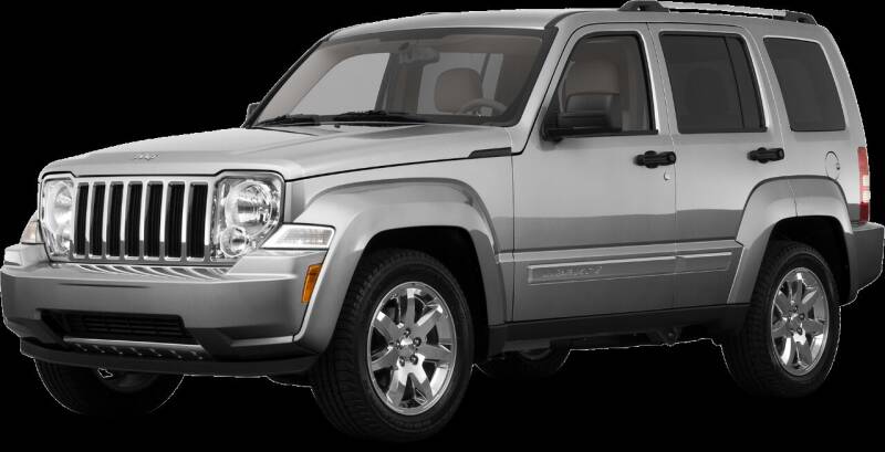 2011 Jeep Liberty for sale at Best Wheels Imports in Johnston RI