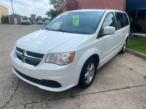 2011 Dodge Grand Caravan for sale at Cars To Go in Lafayette IN