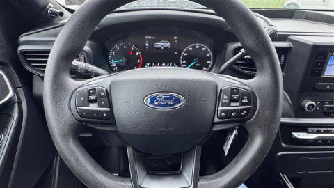 2020 Ford Explorer Police Interceptor Utility