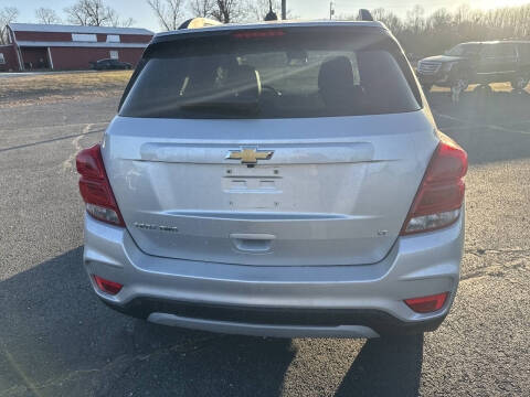 2020 Chevrolet Trax LT