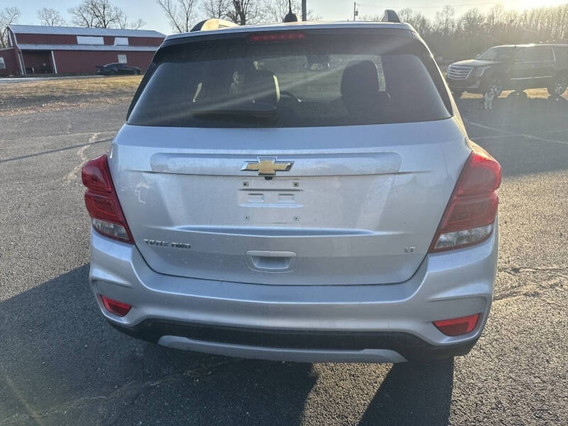 2020 Chevrolet Trax LT