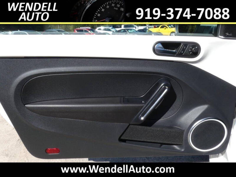 2014 Volkswagen Beetle