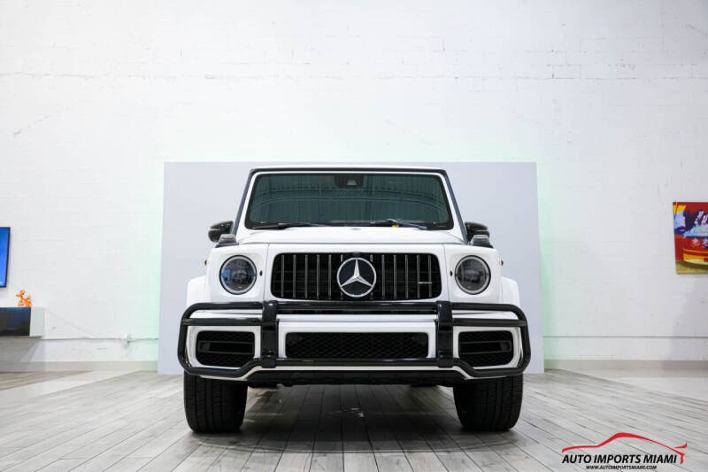 2021 Mercedes-Benz G-Class AMG G 63