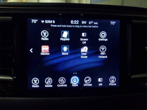 2017 Chrysler Pacifica Touring-L