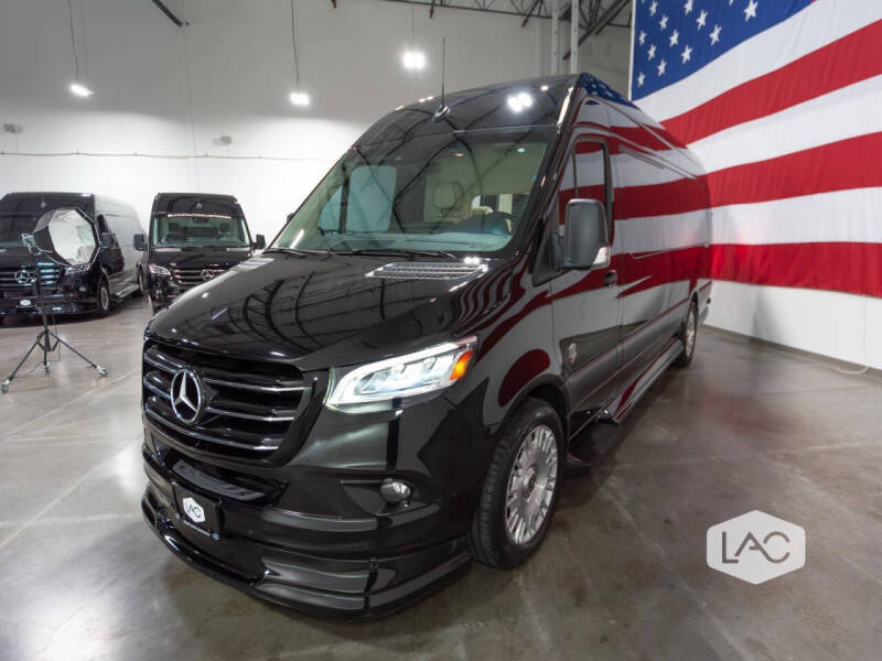 2024 Mercedes-Benz Sprinter 3500XD