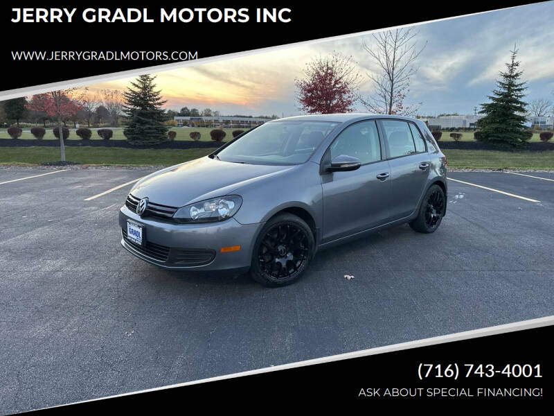 2014 Volkswagen Golf 2.5L PZEV