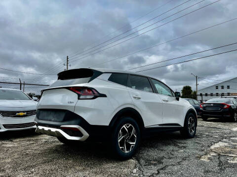 2023 Kia Sportage LX