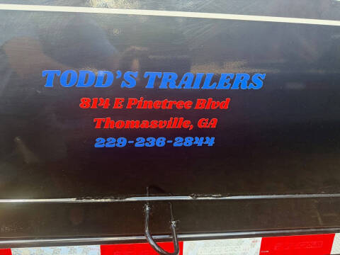 2026 Triple Crown Trailer D6X12LRD