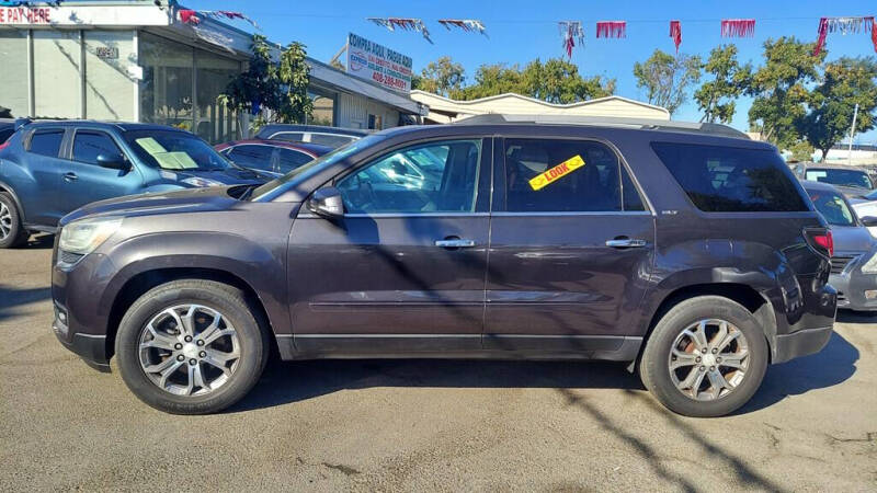 2014 GMC Acadia SLT-1