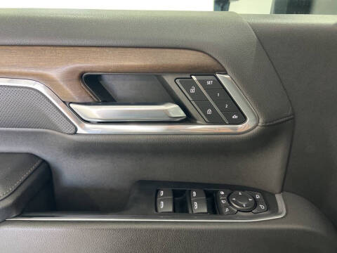 2024 Chevrolet Silverado 3500HD