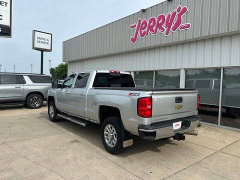 2019 Chevrolet Silverado 3500HD
