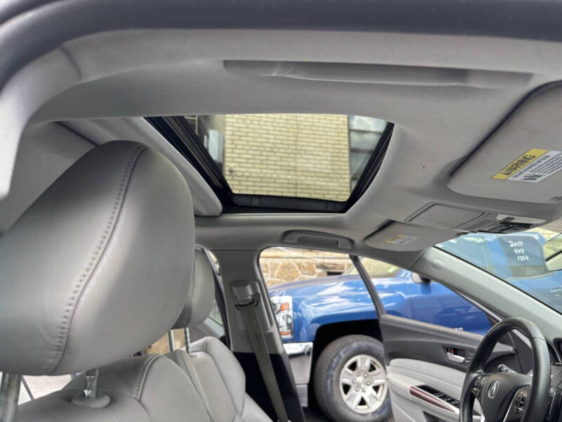 2015 Acura TLX V6 w/Tech