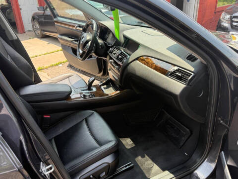 2016 BMW X4 xDrive28i