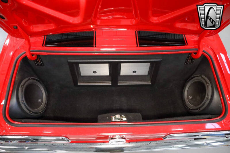 1968 Chevrolet Camaro