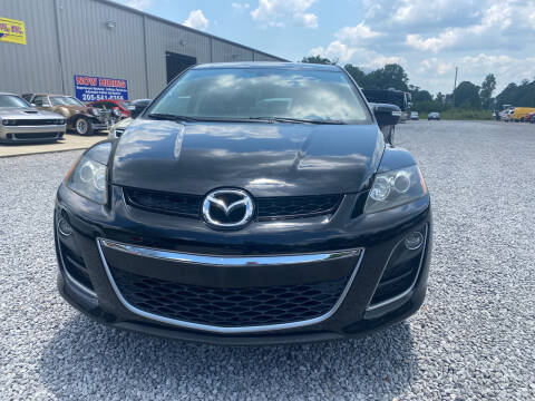 2010 Mazda CX-7 for sale at Alpha Automotive in Odenville AL