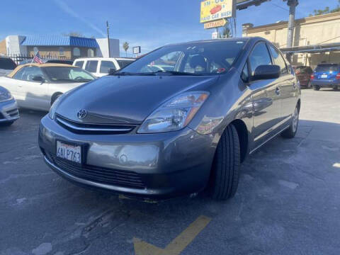 2007 Toyota Prius for sale at Hunter's Auto Inc in North Hollywood CA