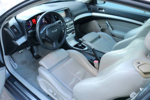 2008 Infiniti G37 Sport