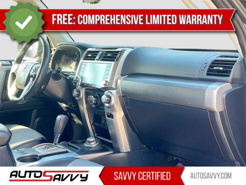 2022 Toyota 4Runner SR5 Premium