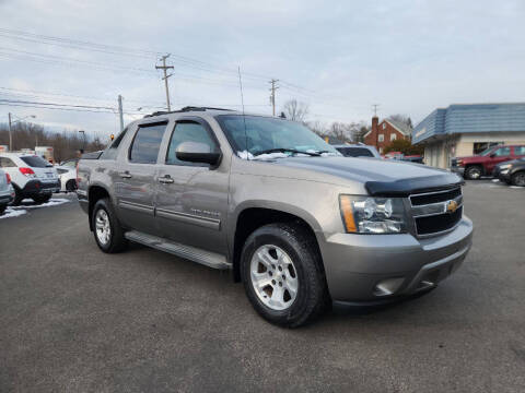 2012 Chevrolet Avalanche LS