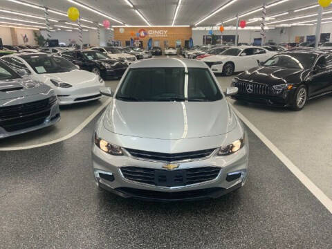 2017 Chevrolet Malibu LT