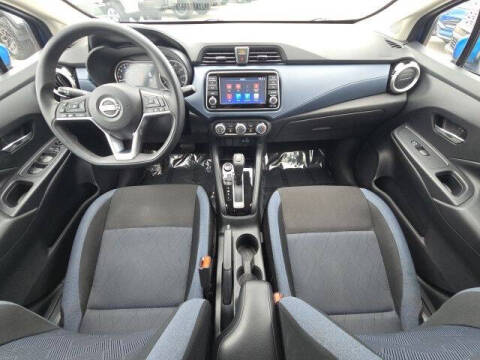 2024 Nissan Versa SV
