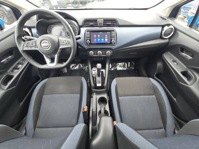 2024 Nissan Versa SV