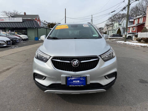 2021 Buick Encore Preferred