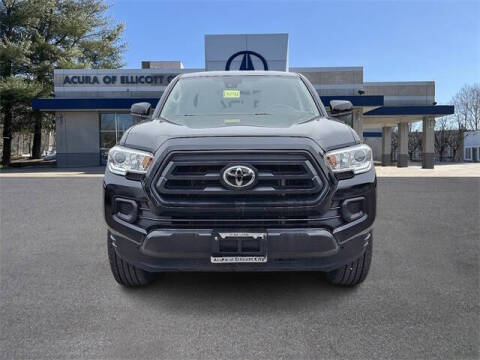 2023 Toyota Tacoma